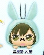 Amazon.co.jp: アイドリッシュセブン きらどるますこっとぬいぐるみ